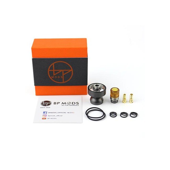 Pioneer RTA Extension Kit