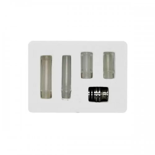 Drip Tip MTL T1 Clear Reewape