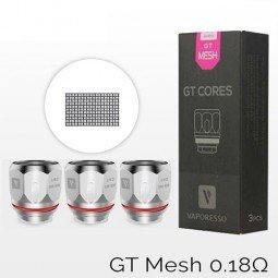 Vaporesso GT Mesh - Resistencia