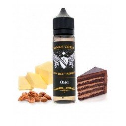 Don Juan Reserve  50 ml 0 Mg - Kings Crest