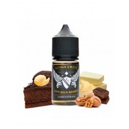 Don Juan Reserve - Aroma Kings Crest 30 ml 0 mg