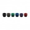 Drip Tip 810 Resina Colores (Pack de 6)