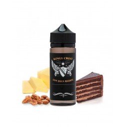 Don Juan Reserve 100ml 0 mg  - Kings Crest