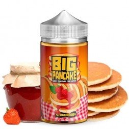 Strawberry Big Pancake by 3B Juice 180ml (shortfill)