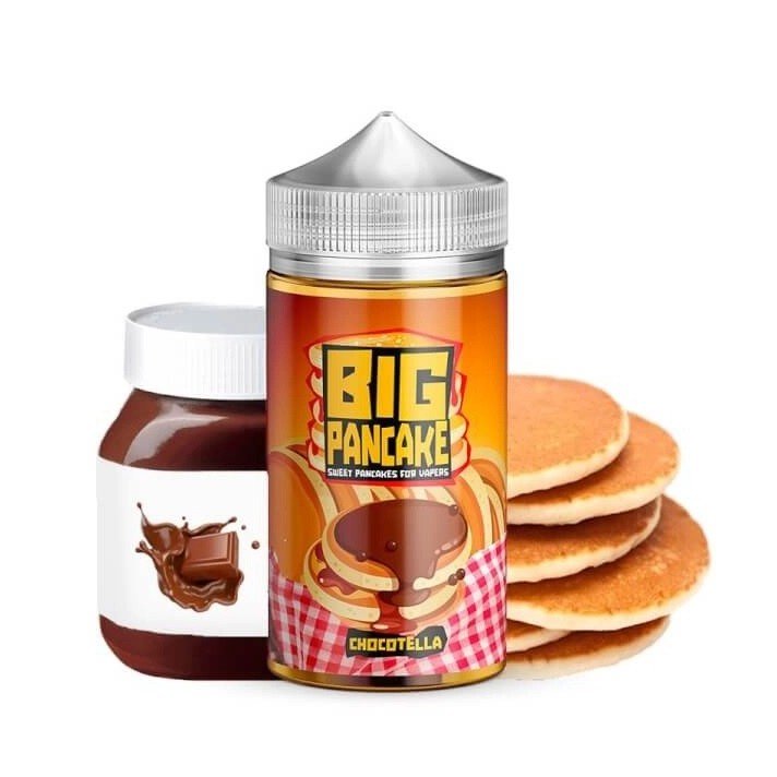 Chocatella Big Pancake by 3B Juice 180ml (shortfill)
