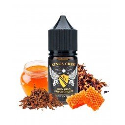 Don Juan Tabaco Dulce Aroma Kings Crest 0 mg 30 ml