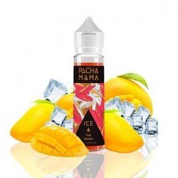 Pacha Mama Ice Pink Mango 50 ml (shortfill)