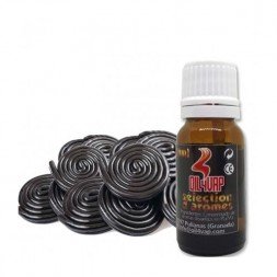Aroma Regaliz Negro Oil4Vap 10ml
