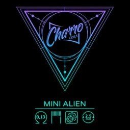 Charro Coils Mini Alien 0.13 Ω Dual Coil