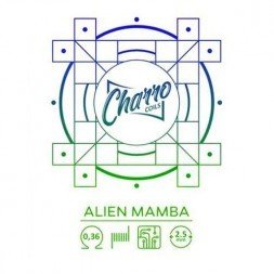 Charro Coils Alien Mamba 0.36 Ω