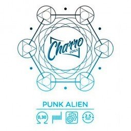 Charro Coils Punk Alien 0.30 Ω Single Coil