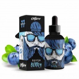 Ossem Juice British Berry 50ml 0mg