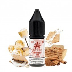 White - Anarchist Salts 10 ml