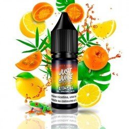 Just Juice Nic Salt Exotic Fruits Lulo & Citrus 10ml Sales de Nicotina