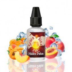 Hidden Potion Seven Sins...