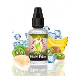 Aroma Hidden Green Banana A&L 30ml