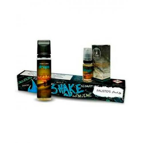 Faustos Deal Shake 'n' Vape - Drops  60ml 3 mg