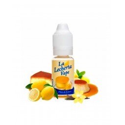 Flan de Limón - La Lechería Vape Aroma 10 ml