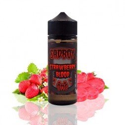Sadboy E-Liquid Strawberry Blood 100ml (Shortfill)