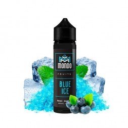 Blue Ice Mondo E-Liquids 50ml (shortfill)