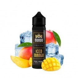 Iced Mango Mondo E-Liquids 50ml (shortfill)