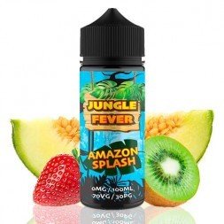 Jungle Fever Amazon Splash 100ml (shortfill)