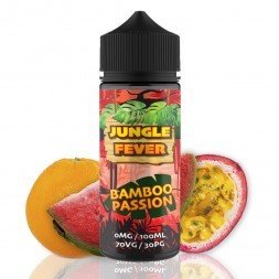 Jungle Fever Bamboo Passion 100ml (shortfill)