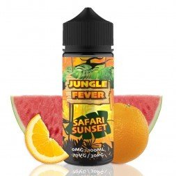 Jungle Fever Safari Fever 100ml (shortfill)