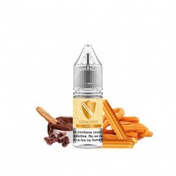 Don Juan Churro King's Crest Sales de Nicotina 10ml