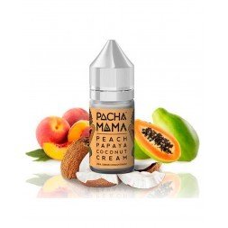 Aroma Peach Papaya Coconut Cream Pacha Mama 30ml