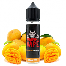 Tropical Mango KonceptXIX 0mg 50ml 60 ml