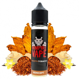 Smooth Tobacco KonceptXIX 0mg 50ml 60 ml