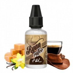 Aroma Ultimate Ryan Coffee A&L 30ml
