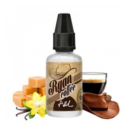 Aroma Ultimate Ryan Coffee A&L 30ml