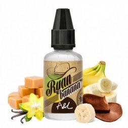 Aroma Ultimate Ryan Banana A&L 30ml