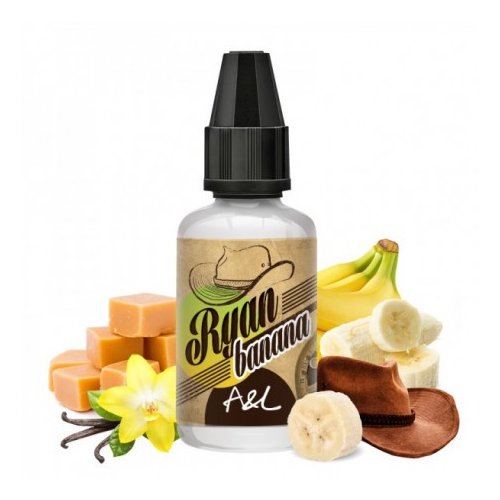 Aroma Ultimate Ryan Banana A&L 30ml