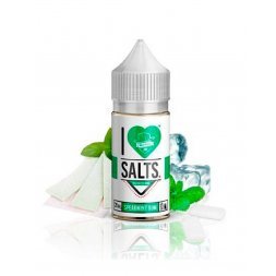 Spearmint Gum 10ml 20mg - Mad Hatter I Love Salts - Sales de nicotina