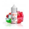 Strawberry Ice 10ml 20mg - Mad Hatter I Love Salts - Sales de nicotina