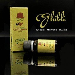 Aroma Orgánico Ghibli The Vaping gentlemen club TVGC 11ml