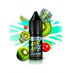 Kiwi Cranberry on Ice -  Just Juice Sales De Nicotina 10ml 11mg