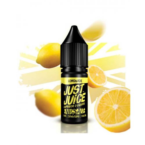 Lemonade - Just Juice Salts -  Sales de nicotina 10ml 20mg