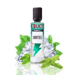 T-Juice Minted 50ml (shortfill)