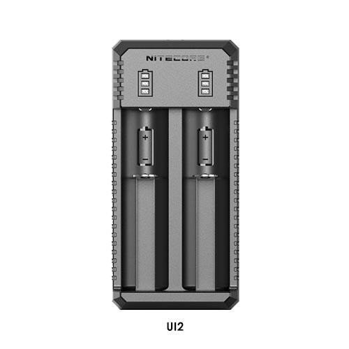 Cargador Nitecore UI 2 USB