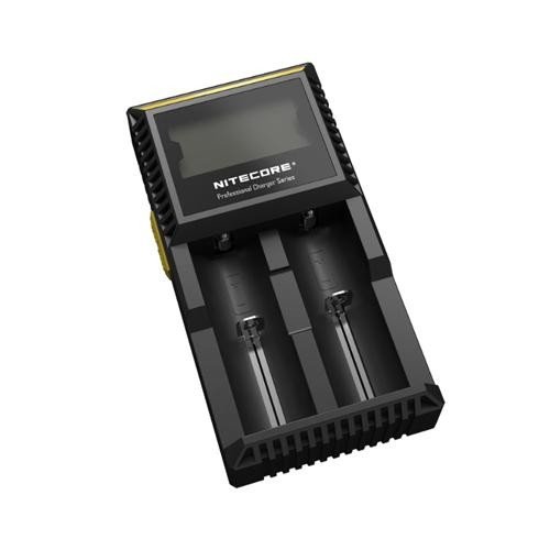 Cargador Nitecore D2