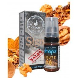 Route 66 - Drops Sales de nicotina 20mg 10ml