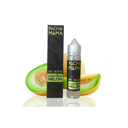 Honeydew Melon Subohm - Pachamama 50ml - 60ml