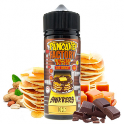 Snikkers Pancake Factory 100ml (shortfill)
