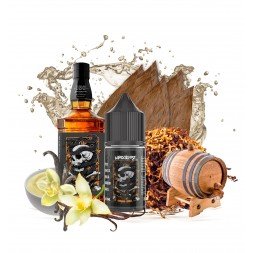 Mamba Skull Vapocalypse 20ml (shortfill)