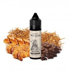 Parisien West Blend 50ml (shortfill)