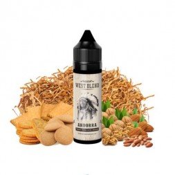 Andorra West Blend 50ml (shortfill)